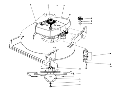 Engine Assembly Diagram and Parts List for 20610 9000001 - 9999999 Toro Lawn Mower