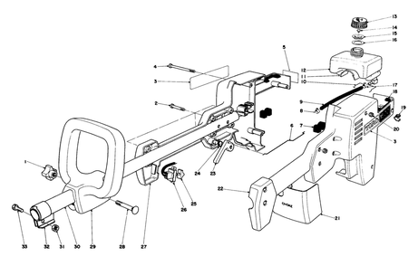 Part Location Diagram of 42-5760 Toro DISCONTINUED