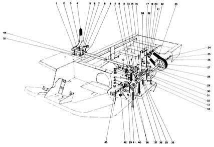 Part Location Diagram of 27-4850 Toro DISCONTINUED