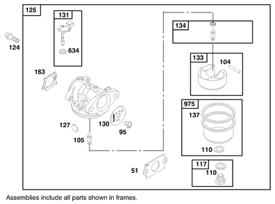 Engine Gts-200 Diagram and Parts List for 20787 9900001 - 9999999 Toro Lawn Mower