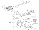 Page B Diagram and Parts List for 81-14KS01 1978 Toro Lawn Tractor