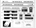 Decals Diagram and Parts List for 81-14KS01 1978 Toro Lawn Tractor