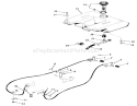 Part Location Diagram of 915738 Toro Screw #10-24 X 3/8