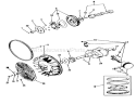 Part Location Diagram of NN10853 Toro Crank-Shaft