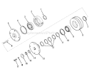 Part Location Diagram of 102917 Toro Ring External