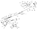 Part Location Diagram of 3229-11 Toro Screw-carr