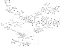 Part Location Diagram of 102691 Toro Spring
