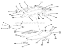 Part Location Diagram of 6519 Toro Speed Nut