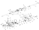Part Location Diagram of 101893 Toro Rear Axle