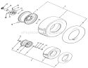 Part Location Diagram of 103124 Toro Tire, Extra Width Traction