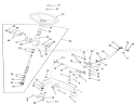 Part Location Diagram of 103070 Toro Washer