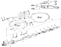 Part Location Diagram of 250374 Toro Nut