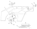 Part Location Diagram of 251380 Toro Double Ended Jawed Wrench
