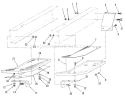 Part Location Diagram of 250166 Toro Bolt
