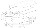 Part Location Diagram of 251073 Toro Q.D. Fitting