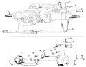 Part Location Diagram of 250457 Toro Lockwasher