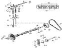 Part Location Diagram of 92-1754 Toro EASY EMPTY BAG DECAL