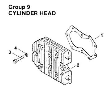 Part Location Diagram of 5201510 Toro Head-Cylinder