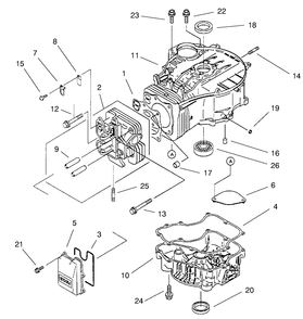 Part Location Diagram of 130B0835 Toro Bolt-Flanged
