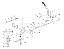 Part Location Diagram of 106852 Toro Spring