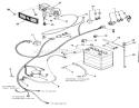 Part Location Diagram of 106555 Toro Wire-Light
