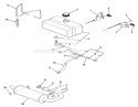 Part Location Diagram of 100749 Toro STEM