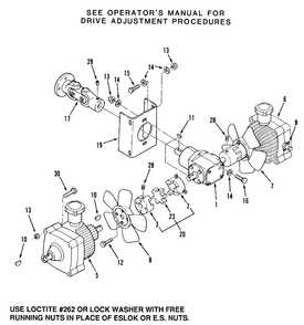 Part Location Diagram of 926466 Toro DISCONTINUED