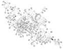 Part Location Diagram of 909862-4 Toro Set Screw 5/16-18 x 5/16 Hex Soc.
