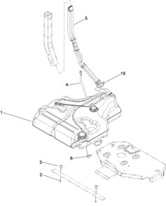 Part Location Diagram of 109-9357 Toro DISCONTINUED