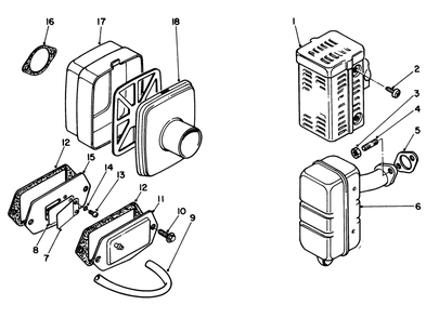 Part Location Diagram of 53-1140 Toro DISCONTINUED