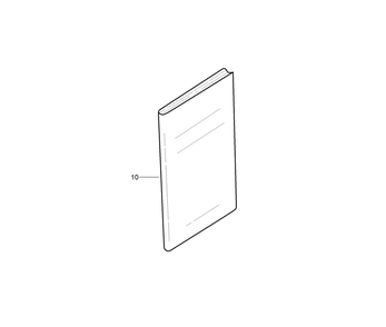 Miscellaneous Engine Diagram and Parts List for 72264TE 406427909-406429999 Toro Lawn Mower