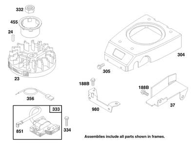 Part Location Diagram of 94-1680 Toro DISCONTINUED