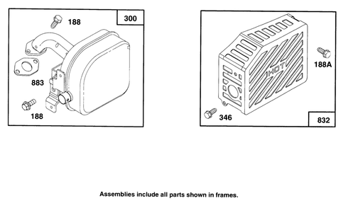Engine Gts 150 Diagram and Parts List for 22150 6900001 - 6999999 Toro Lawn Mower