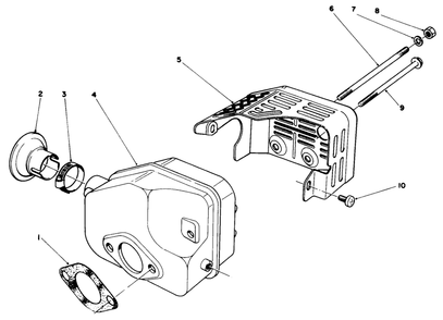 Engine Assembly Model No. 47ph7 Diagram and Parts List for 22025 8000001 - 8999999 Toro Lawn Mower