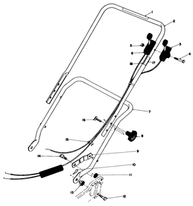 Part Location Diagram of 33-2525 Toro DISCONTINUED