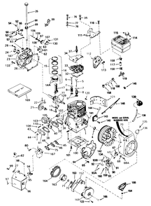 Part Location Diagram of 35555 Toro Dipstick