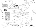 Part Location Diagram of 108802 Toro Wheel Support Ass R