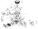 Part Location Diagram of KW10757 Toro Clamp