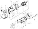 Part Location Diagram of KW10759 Toro Cover