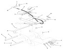 Part Location Diagram of 108179 Toro Assy-cable