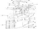 Part Location Diagram of 106517 Toro Spring-Extension