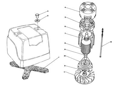 Part Location Diagram of 395477 Toro Ring-Retaining