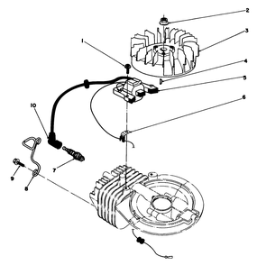 Part Location Diagram of 1208901-S Toro Spring-Valve