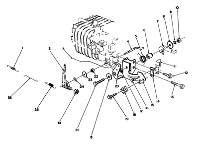 Engine Assembly Model No. 47pj8 Diagram and Parts List for 22025C 9000001 - 9999999 Toro Lawn Mower