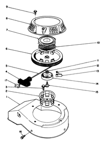 Part Location Diagram of 81-2080 Toro DISCONTINUED