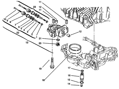 Center Case Diagram and Parts List for 72102 6900001 - 6999999 Toro Lawn Tractor