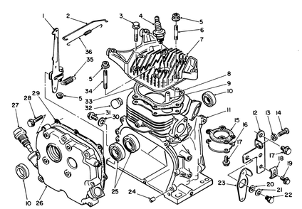 Part Location Diagram of 53-0200 Toro Spacer