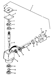 Grass Collector Model 30561 (Optional) (Continued) Diagram and Parts List for 30798 9000001 - 9999999 Toro Lawn Tractor