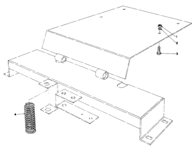 Part Location Diagram of 37-9780 Toro Spring-Compression