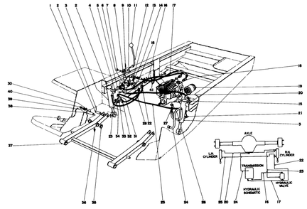 Part Location Diagram of 27-5030 Toro Hose Trans. To Valve Pressure